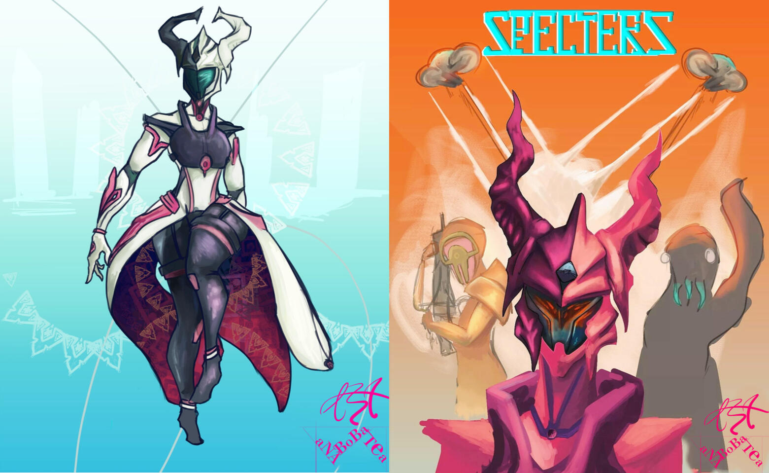 140 - USD for one CG art + 3 full colour figures + 3 sketches